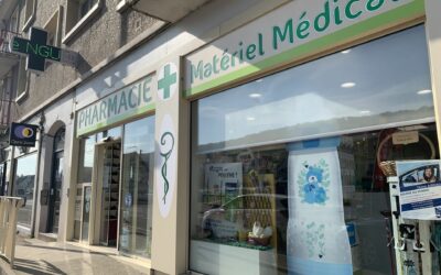 La pharmacie Nguyen